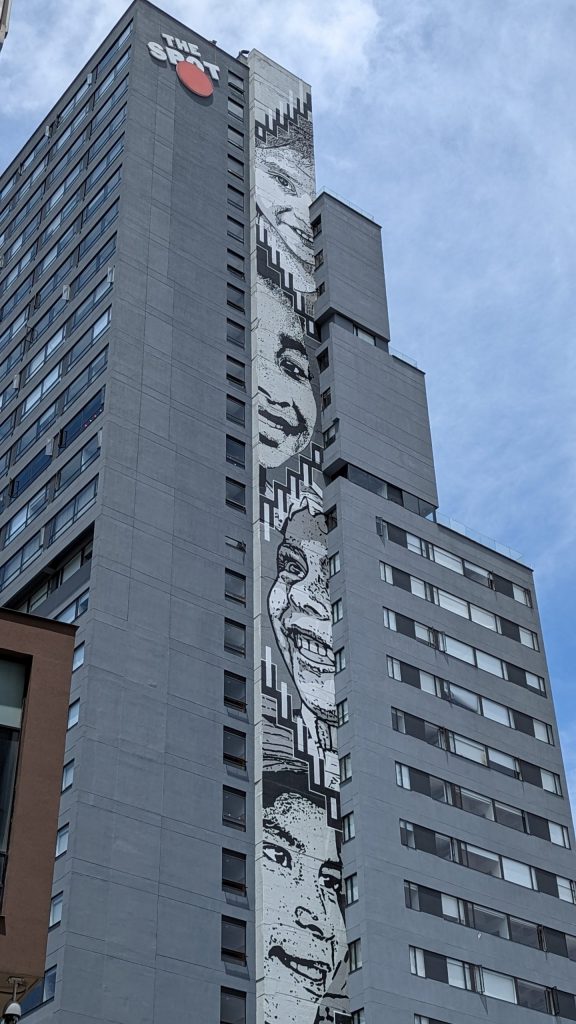 Bogotá Colombia Street Art Mural