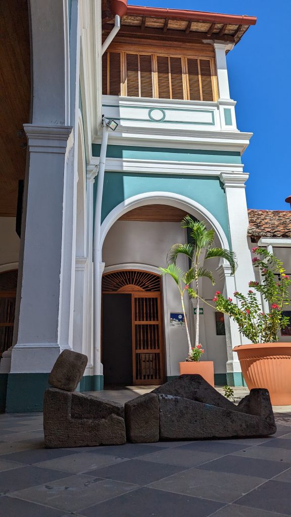 Museum Granada Nicaragua