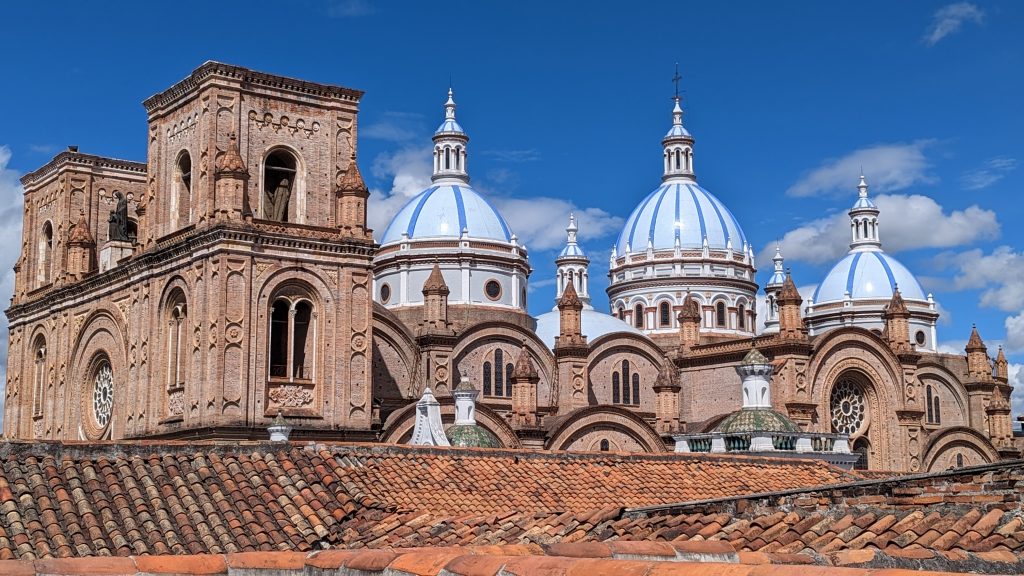 Cuenca Cathedral