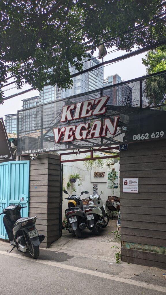 Kiez Vegan