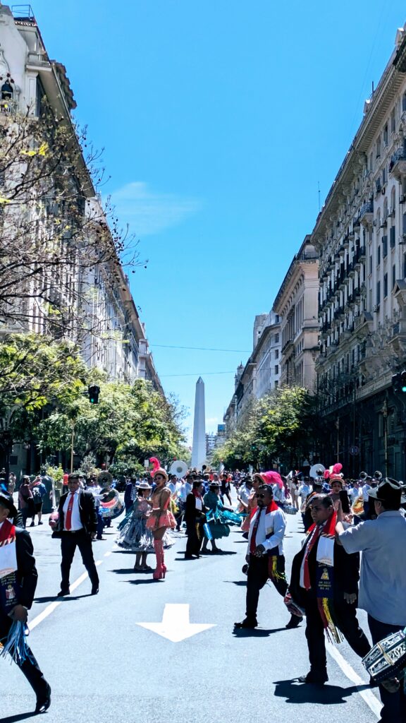 Obelisk Buenos Aires