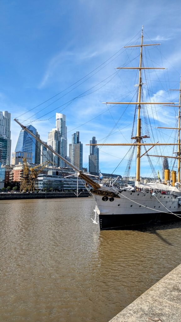 Puerto Madero