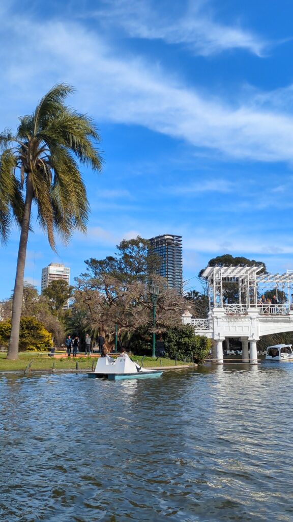 El Rosedal, Buenos Aires