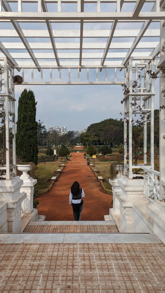 El Rosedal, Buenos Aires