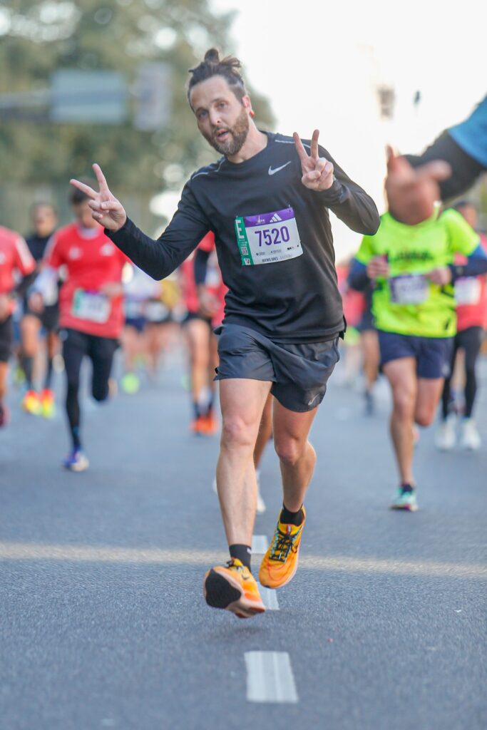 Buenos Aires Half Marathon