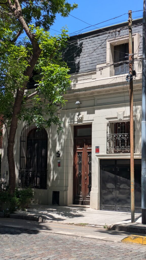 House in Colegiales