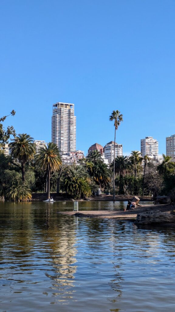 El Rosedal, Buenos Aires