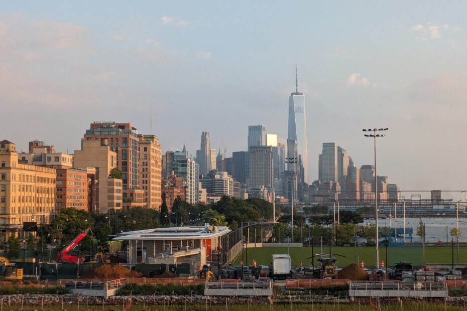 New York City Skyline